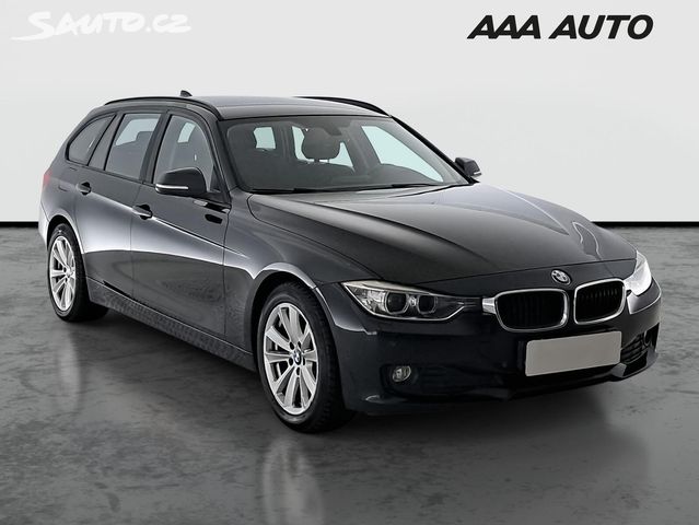 BMW Řada 3